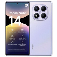 SMARTPHONE XIAOMI NOTE14P 8-256 PUR SMARTPHONE XIAOMI NOTE14P 8-256 PUR